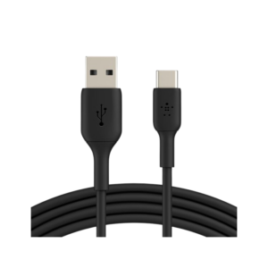 Belkin BoostCharge Type-A to Type-C USB Cable 3m Black CAB001BT3MBK