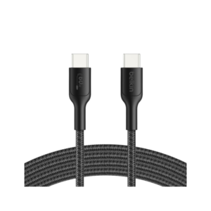 Belkin 60W USB-C to USB-C Cable for Nintendo Switch 2 ENA008HQ2MBK