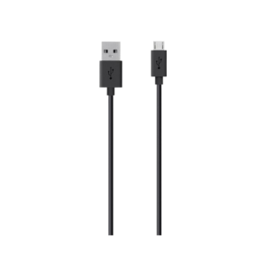 Belkin 2m Micro-USB Cable Black F2CU012bt2M-BLK