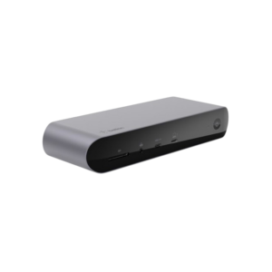 Belkin - Pro 12-in-1 Thunderbolt 4 Dock INC006VFSGY