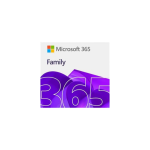 Microsoft ESD (Electronic Software Delivery) M365 Family Subscript Product Key License EP2-32291