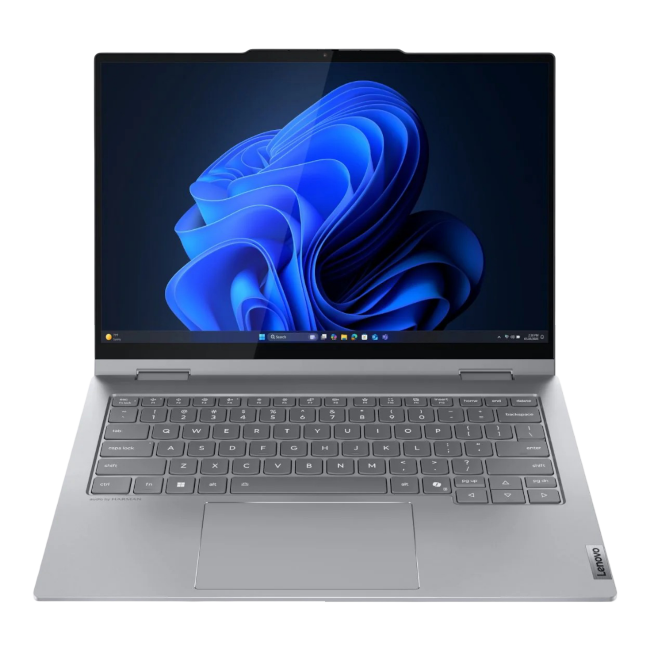 Lenovo ThinkBook 14 G5 IAU 14-inch WUXGA Intel Core Ultra 7 255U 16GB RAM 512GB SSD Win 11 Pro AI 2-in-1 Laptop 21SQ001MZA