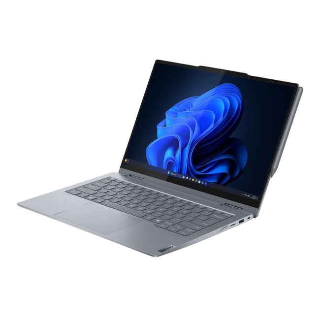 Lenovo ThinkBook 14 G5 IAU 14-inch WUXGA Intel Core Ultra 7 255U 16GB RAM 512GB SSD Win 11 Pro AI 2-in-1 Laptop 21SQ001MZA - Image 2