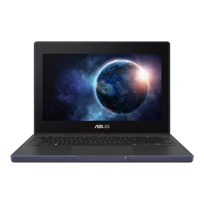 ASUS BR1104CTA 11.6-inch HD Laptop - Intel N150 128GB SSD 8GB RAM Win 11 Home 90NX08T1-M006B0