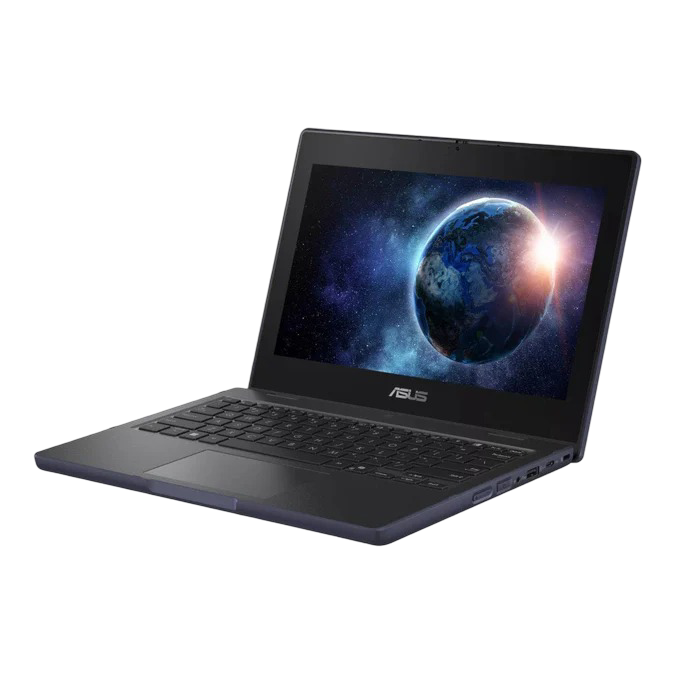 ASUS BR1104CTA 11.6-inch HD Laptop - Intel N150 128GB SSD 8GB RAM Win 11 Home 90NX08T1-M006B0 - Image 2