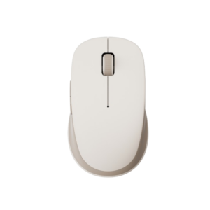 Xiaomi Dual-mode Wireless Silent Mouse 2 - White BHR8849GL