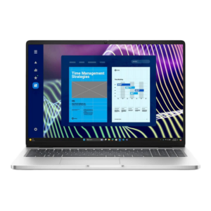 Dell Pro 16 16-inch Core Ultra 7 255U 16GB RAM 512GB SSD Win 11 Pro AI Laptop BTO107_PC16250_EMEA