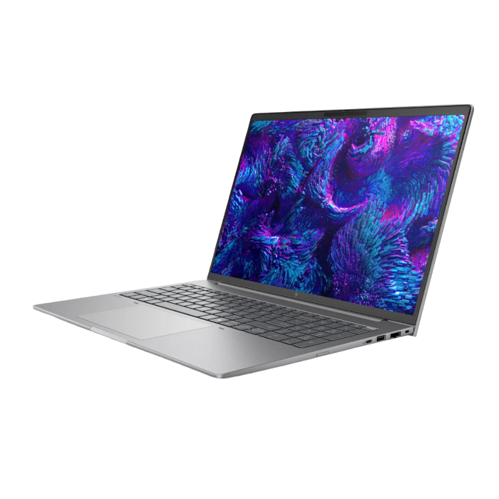 HP ZBook 8 G1i 16-inch WUXGA AI Mobile Workstation - Intel Core Ultra 7 255H 512GB SSD 16GB RAM RTX 500 Win 11 Pro CG0K8ET - Image 2