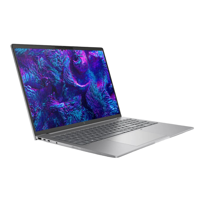 HP ZBook 8 G1i 16-inch WUXGA AI Mobile Workstation - Intel Core Ultra 7 255H 512GB SSD 16GB RAM RTX 500 Win 11 Pro CG0K8ET - Image 3
