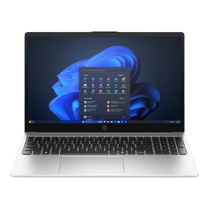 HP 255R G10 15.6-inch FHD Laptop - AMD Ryzen 3 7335U 512GB SSD 8GB RAM Win 11 Home Silver D0ML8AT