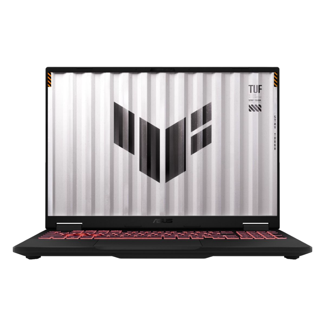 ASUS TUF Gaming A16 FA608PM 16-inch WUXGA Laptop - AMD Ryzen 9 8940HX 1TB SSD 16GB RAM RTX 5060 Win 11 Home FA608PM-91610G0W