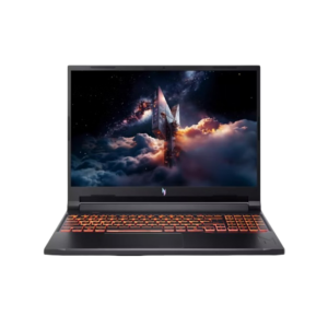 Acer Nitro V16 16-inch WUXGA AI Laptop - AMD Ryzen 5 240 1TB SSD 16GB RAM RTX 5060 Win 11 Home NH.QYXEA.001