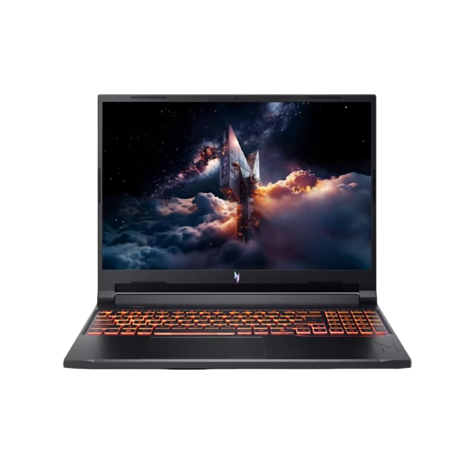 Acer Nitro V16 16-inch WUXGA AI Laptop - AMD Ryzen 5 240 1TB SSD 16GB RAM RTX 5060 Win 11 Home NH.QYXEA.001