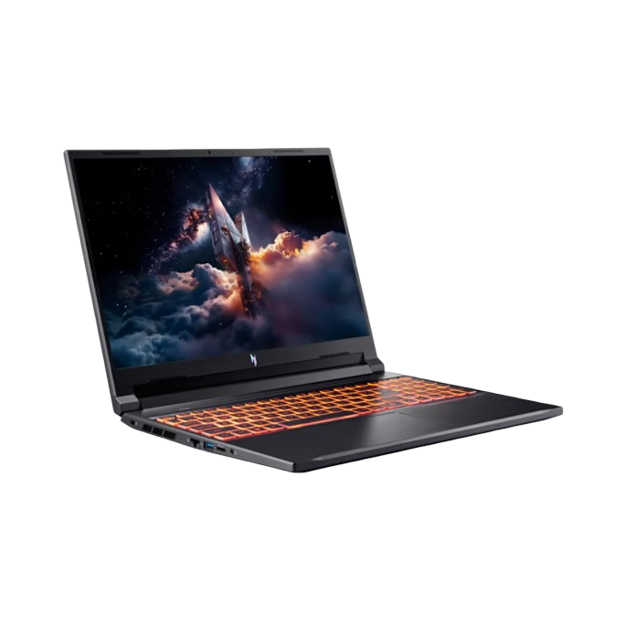 Acer Nitro V16 16-inch WUXGA AI Laptop - AMD Ryzen 5 240 1TB SSD 16GB RAM RTX 5060 Win 11 Home NH.QYXEA.001 - Image 2