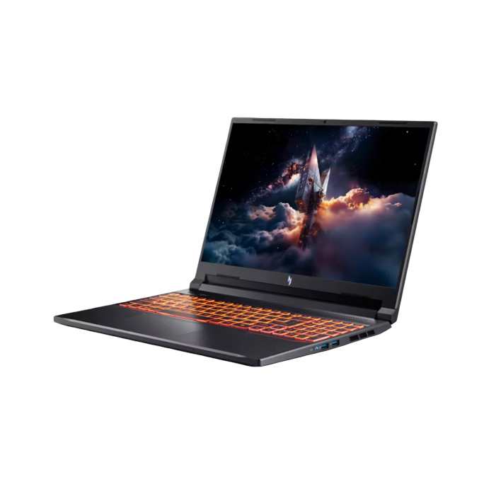 Acer Nitro V16 16-inch WUXGA AI Laptop - AMD Ryzen 5 240 1TB SSD 16GB RAM RTX 5060 Win 11 Home NH.QYXEA.001 - Image 3