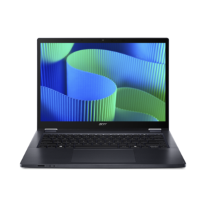 Acer TravelMate P4 Spin TMP414RN-54 14-inch WUXGA 2-in-1 Laptop - Intel Core Ultra 7 155U 1TB SSD 16GB RAM LTE Win 11 Pro X.B7ZEA.00C