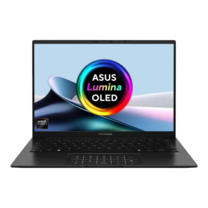ASUS Zenbook 14 OLED UM3406GA 14-inch WUXGA AI Laptop - AMD Ryzen 7 445 1TB SSD 32GB RAM Win 11 Home 90NB17R1-M008D0