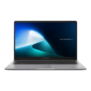 ASUS ExpertBook P1 P1503CVA 15.6-inch FHD Laptop - Intel Core 7 240H 512GB SSD 16GB RAM Win 11 Home 90NX0881-M02CC0