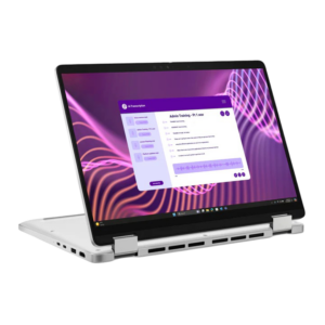 Dell Pro 13 Plus 13.3-inch Core Ultra 5 235U 16GB RAM 512GB SSD Win 11 Pro AI 2-in-1 Laptop BTO110_PB13250_2N1EMEA