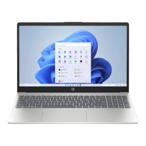 HP 15-fc0057ni 15.6-inch FHD Laptop - AMD Ryzen 5 7520U 512GB SSD 8GB RAM Win 11 Home C29PMEA