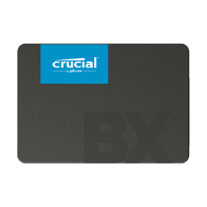 Crucial BX500 2.5-inch 240GB Serial ATA III Internal SSD CT240BX500SSD1