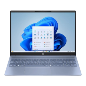 HP OmniBook 5 16-af1008ni 16-inch 2K AI Laptop - Intel Core Ultra 5 225U 512GB SSD 16GB RAM Win 11 Home Sky Blue D67W9EA