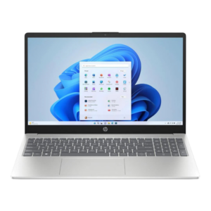 HP 15S 15.6" FHD UltraSlim AI Ultra 7-225U 16GB 512GB Win 11 Home Silver Notebook D6ZT6EA