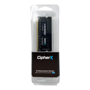 CIPHERX 8GB DDR5 SODIMM NOTEBOOK MEMORY MEM-8GB-DDR5-SODIMM