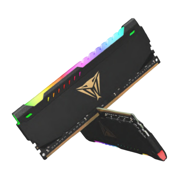 Patriot Memory Viper Steel RGB Memory Module 16GB DDR4 3600MHz PVSR416G360C8K