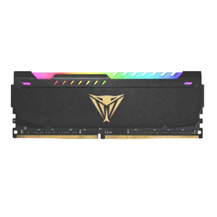 Patriot Memory Viper Steel RGB Memory Module 16GB DDR4 3600MHz PVSR416G360C8K - Image 2