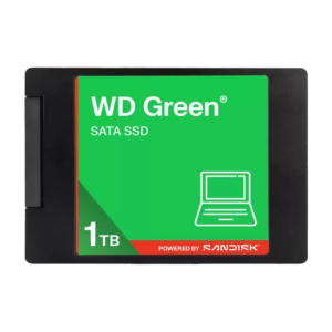 WD Green SATA SSD SATA 1000GB 2.5 ( 1TB ) WDS100T5G0A