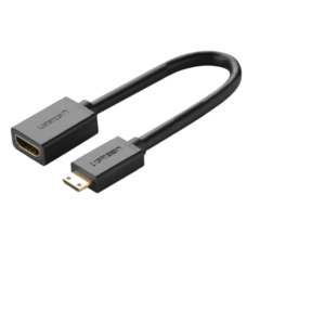 UGREEN Mini HDMI Adapter (M to F) 4K@60Hz 20137-20137