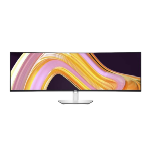 Dell UltraSharp U4924DW 49-inch 5K Dual QHD Curved USB-C Hub Monitor 210-BGTX
