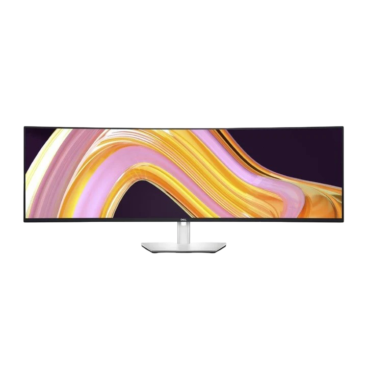 Dell UltraSharp U4924DW 49-inch 5K Dual QHD Curved USB-C Hub Monitor 210-BGTX