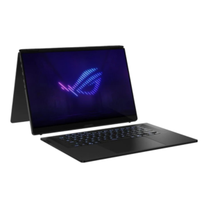 ASUS ROG Zephyrus Duo 16 GX651AX 16-inch 3K AI 2-in-1 Laptop - Intel Core Ultra 9 386H 2TB SSD 64GB RAM RTX 5090 Win 11 Home Stellar Grey 90NR0NT2-M00