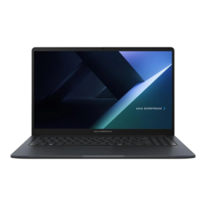 ASUS ExpertBook B1 B1503CVA 15.6-inch FHD Laptop - Intel Core 5 120U 512GB SSD 16GB RAM Win 11 Pro 90NX0801-M08ND0