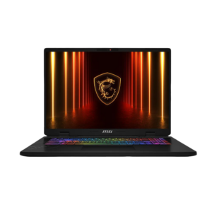MSI Crosshair 17 HX D2XWGKG-069ZA 17-inch QHD AI Gaming Laptop - Intel Core Ultra 9 275HX 1TB SSD 16GB RAM RTX 5070 Win 11 Home 9S7-17T423-069