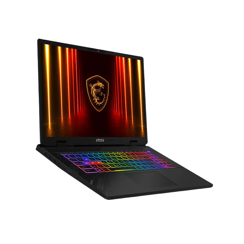 MSI Crosshair 17 HX D2XWGKG-069ZA 17-inch QHD AI Gaming Laptop - Intel Core Ultra 9 275HX 1TB SSD 16GB RAM RTX 5070 Win 11 Home 9S7-17T423-069 - Image 2