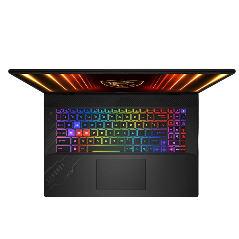 MSI Crosshair 17 HX D2XWGKG-069ZA 17-inch QHD AI Gaming Laptop - Intel Core Ultra 9 275HX 1TB SSD 16GB RAM RTX 5070 Win 11 Home 9S7-17T423-069 - Image 3