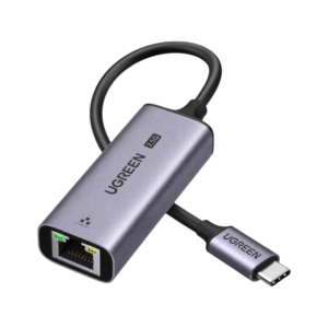 UGREEN USB3.0 C to 2.5Gbit Ethernet Adapter CM648-25052