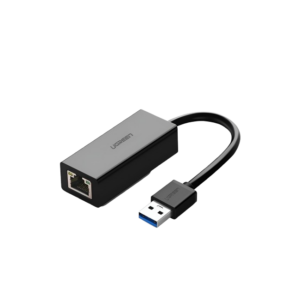 UGREEN CM111 USB3.0 to RJ5 Gigabit Ethernet Adapter Black CR111-20256
