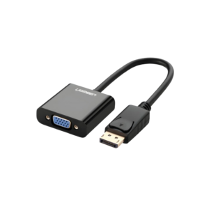 UGREEN DisplayPort Male to VGA Female Converter DP109-20415