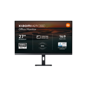 Xiaomi A27i 2026 27" 144Hz Full HD 1080P IPS Office Monitor ELA6410EU