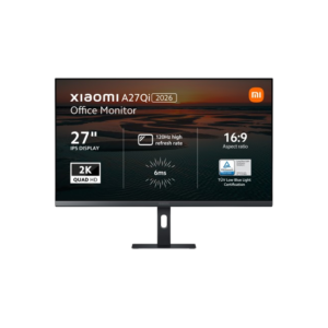 Xiaomi A27Qi 2026 27" inch 120Hz 2K IPS Office Monitor ELA6568EU