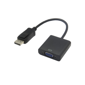 Gizzu 4K DisplayPort to VGA Active Adapter Poly GAPDPV