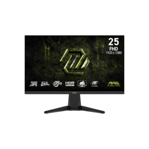 MSI MAG 255F X24 25" FHD 240Hz IPS Gaming Monitor MAG 255F X24