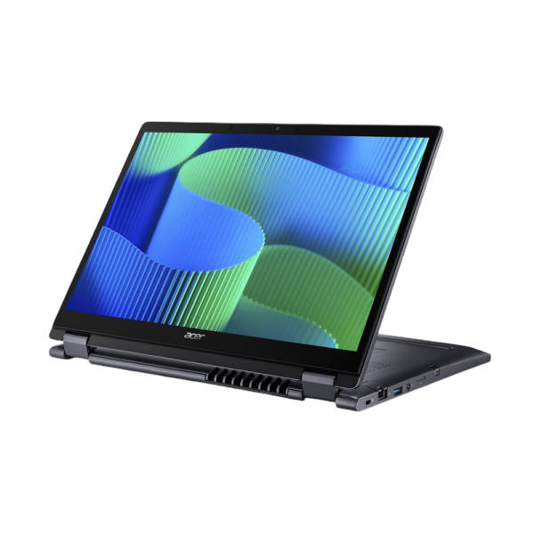 Acer Travelmate Spin P4 P414RN-54 Core Ultra Notebook Tablet Core Ultra 5 125U 4.3GHz 16GB 512GB 14 WUXGA Win 11 Pro NX.B7ZEA.006