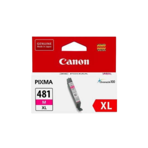 Canon CLI-481XL Magenta High Yield Ink Cartridge 2045C001AA