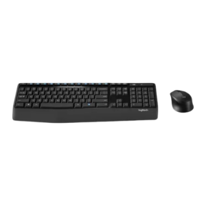 Logitech MK345 Keyboard and Mouse Combo Black 920-006489