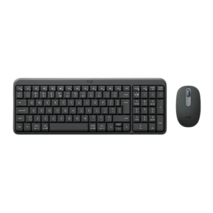 Logitech MK250 Compact Wireless Keyboard and Mouse Combo 920-013519